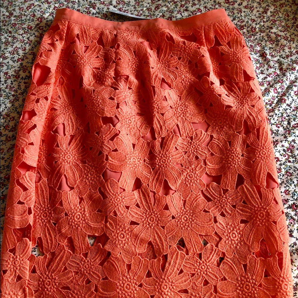 Harper Crochet Skirt